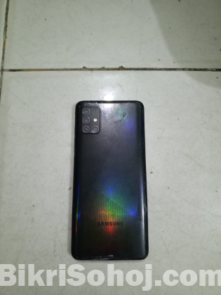 Samsung a51